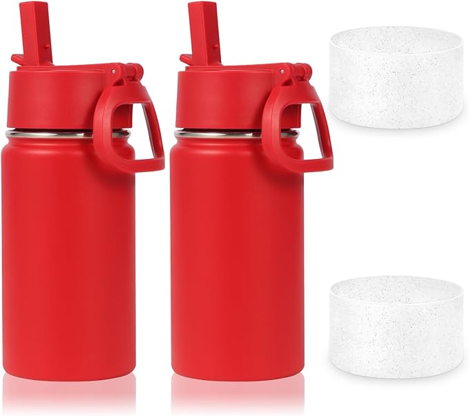 14oz Engraved Kids Water Bottle