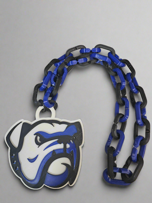 Folsom Bulldogs HYPE chain