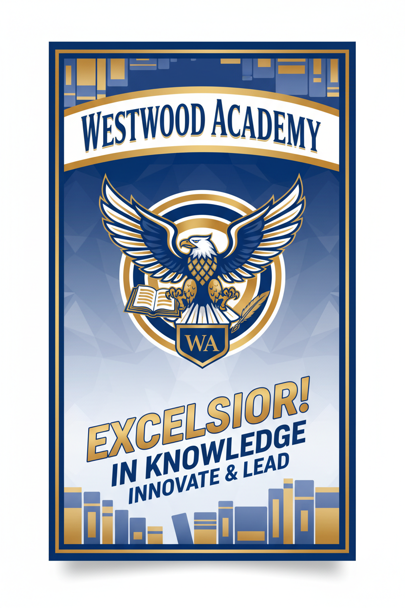 School Banners Portrait 4x10