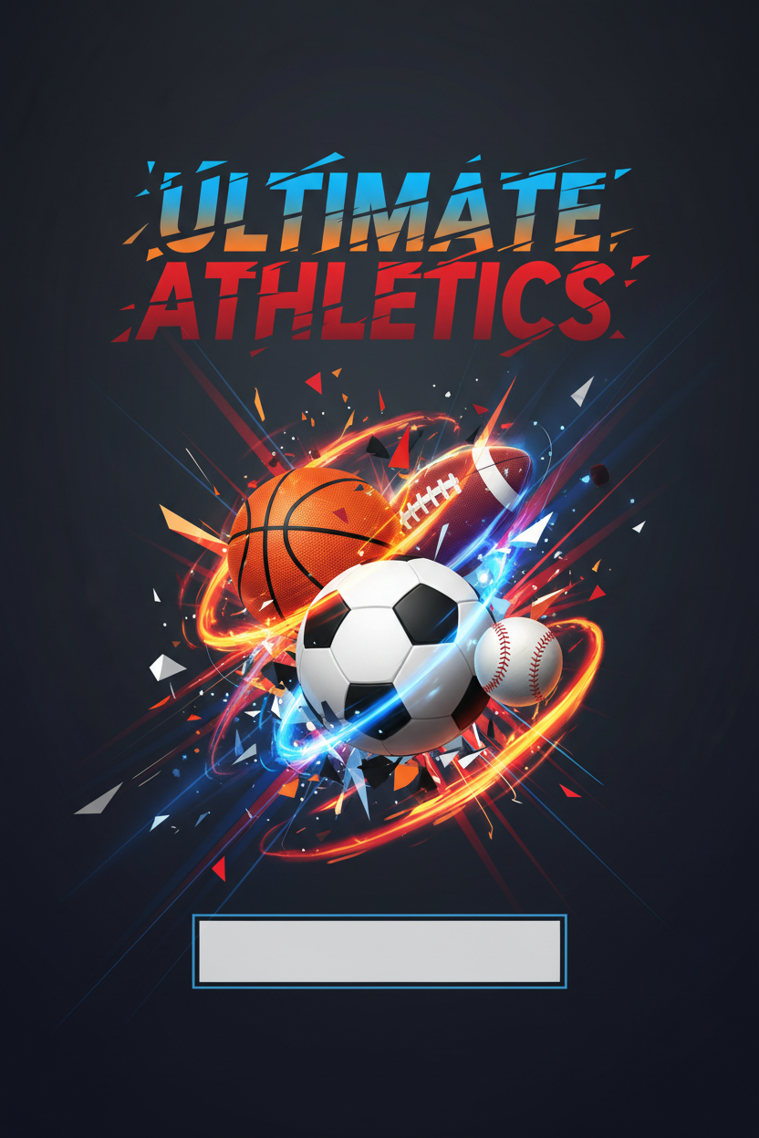 Sports Banner Portrait 4x6