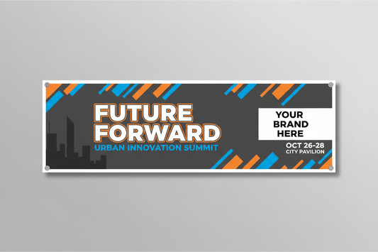 Street Banners Landscape 3x2