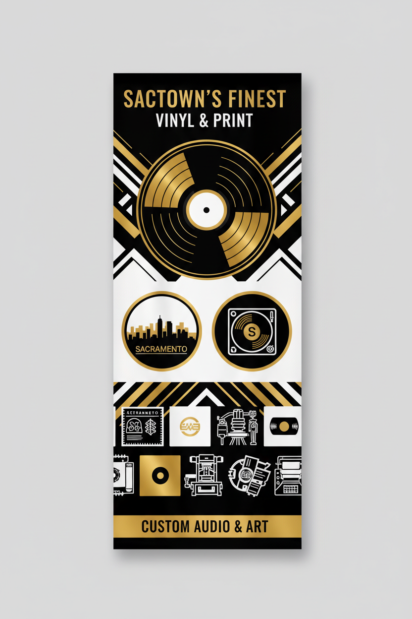 Street Banners Portrait 4x10