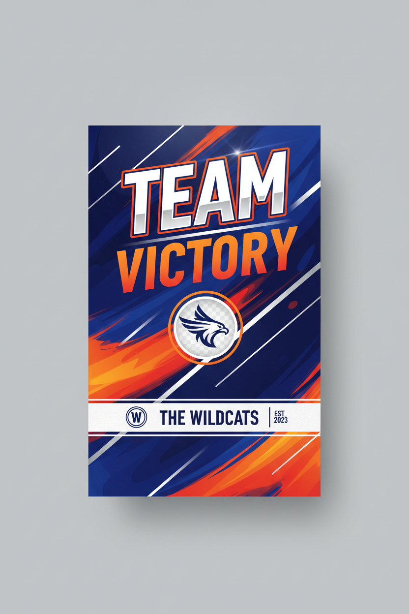 Team Banners Portrait 2x3