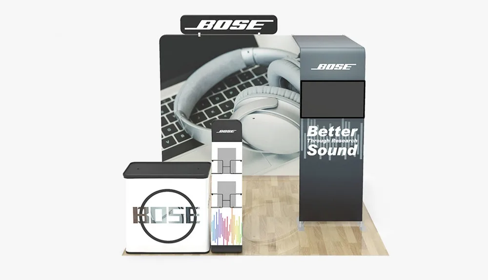 Trade Show Booth Kits