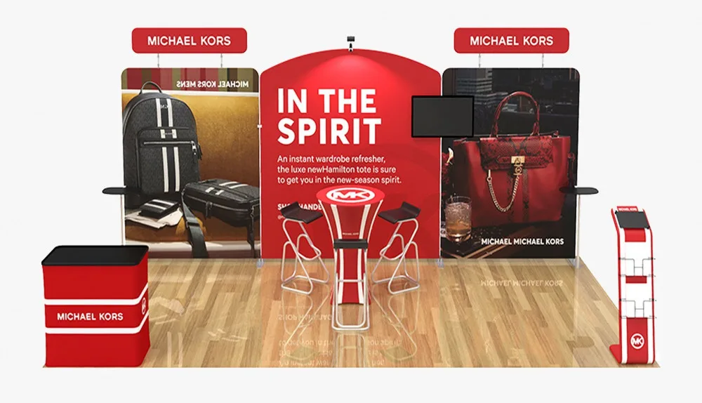 10×20 Booth Package
