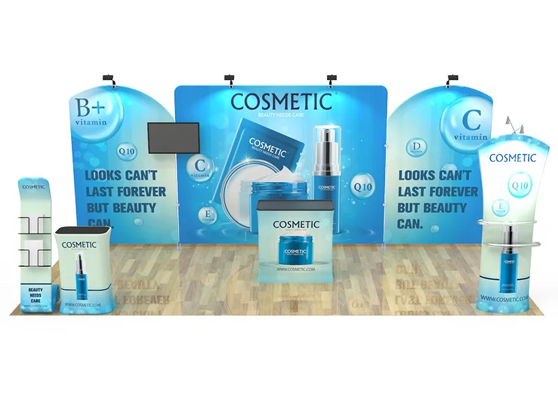 10×20 Booth Package