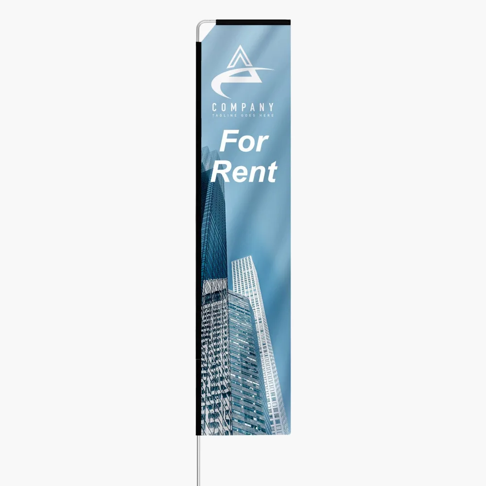 Rectangle Flag Kit