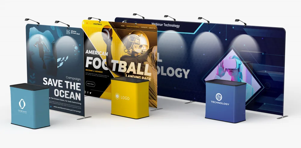Trade Show Displays